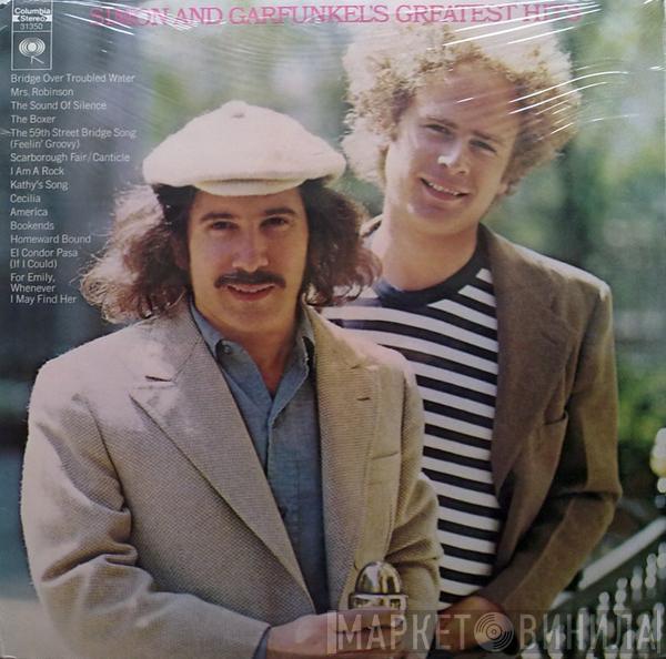  Simon & Garfunkel  - Simon And Garfunkel's Greatest Hits