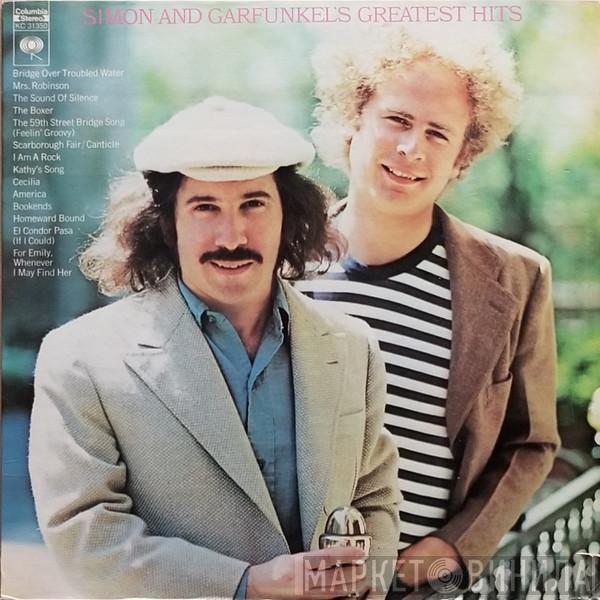  Simon & Garfunkel  - Simon And Garfunkel's Greatest Hits