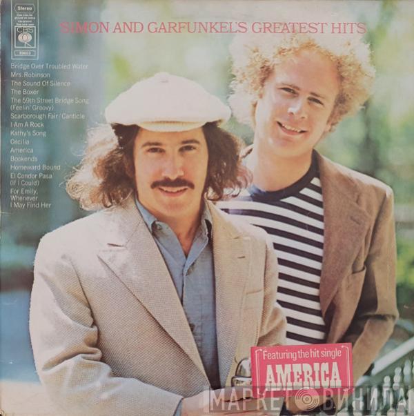 Simon & Garfunkel - Simon And Garfunkel's Greatest Hits