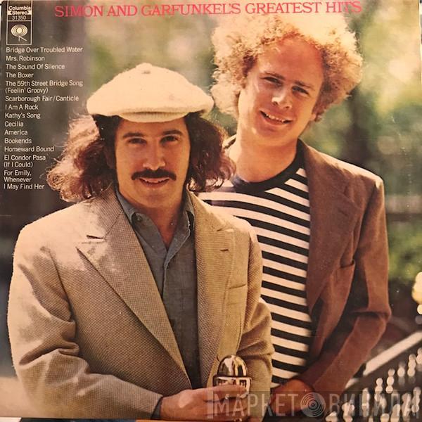  Simon & Garfunkel  - Simon And Garfunkel's Greatest Hits