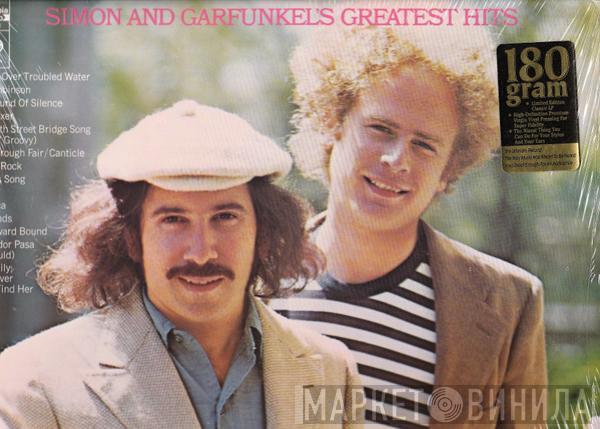  Simon & Garfunkel  - Simon And Garfunkel's Greatest Hits