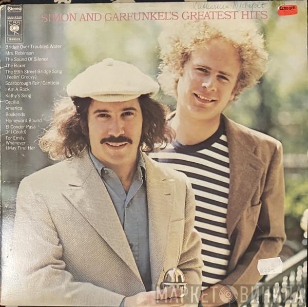  Simon & Garfunkel  - Simon And Garfunkel's Greatest Hits