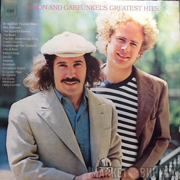  Simon & Garfunkel  - Simon And Garfunkel's Greatest Hits