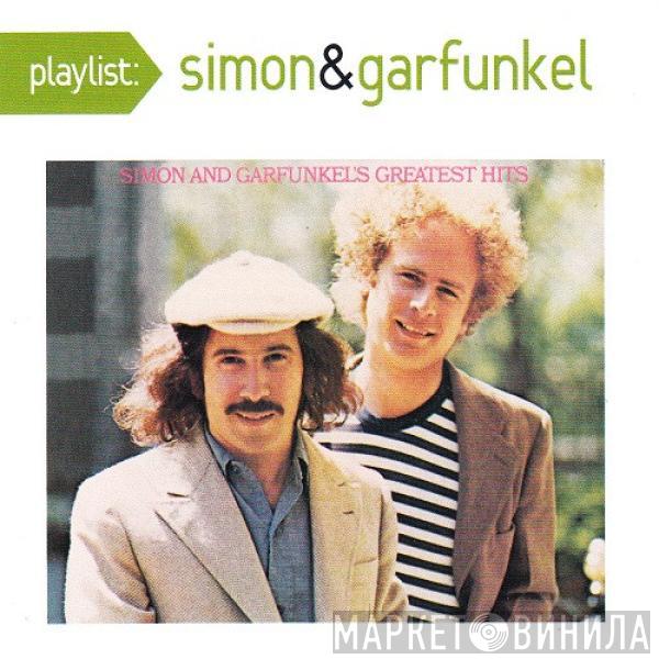  Simon & Garfunkel  - Simon And Garfunkel's Greatest Hits