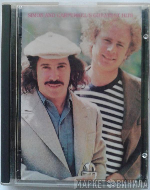  Simon & Garfunkel  - Simon And Garfunkel's Greatest Hits
