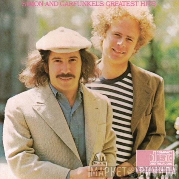  Simon & Garfunkel  - Simon And Garfunkel's Greatest Hits