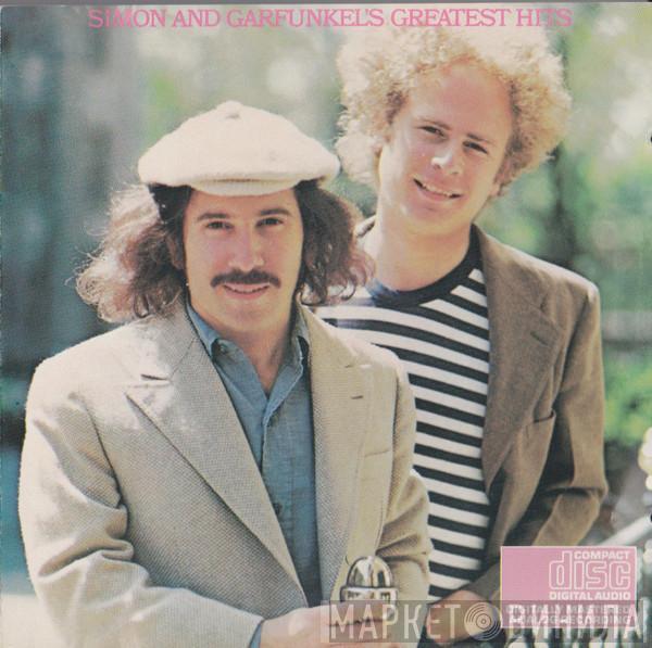 Simon & Garfunkel  - Simon And Garfunkel's Greatest Hits