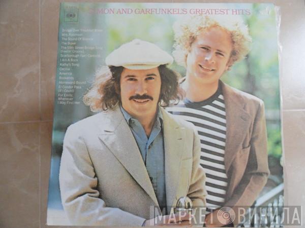  Simon & Garfunkel  - Simon And Garfunkel's Greatest Hits