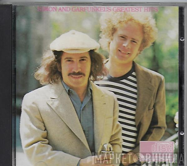  Simon & Garfunkel  - Simon And Garfunkel's Greatest Hits