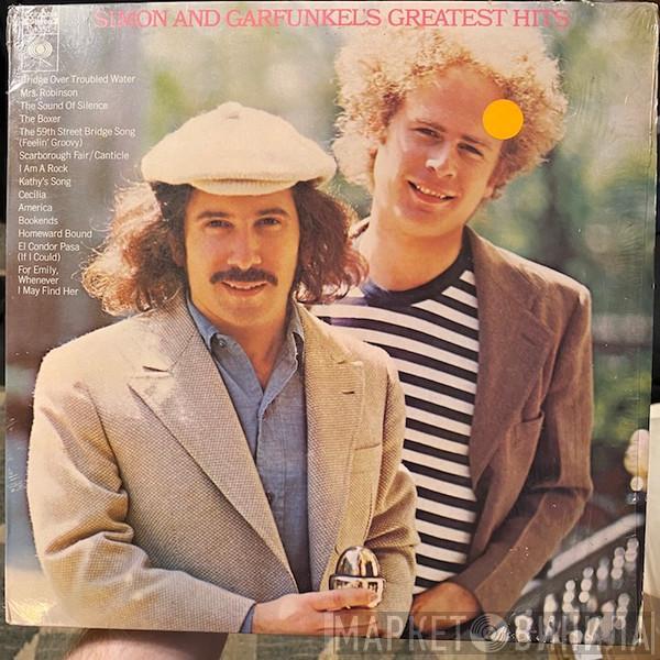  Simon & Garfunkel  - Simon And Garfunkel's Greatest Hits