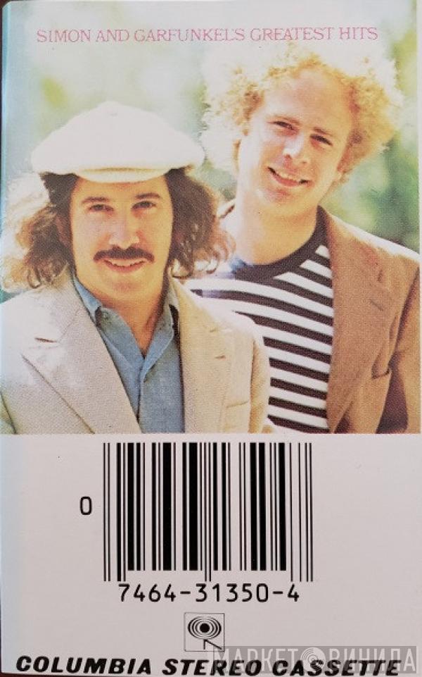  Simon & Garfunkel  - Simon And Garfunkel's Greatest Hits