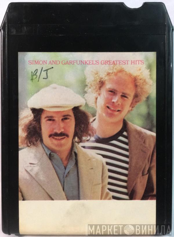  Simon & Garfunkel  - Simon And Garfunkel's Greatest Hits