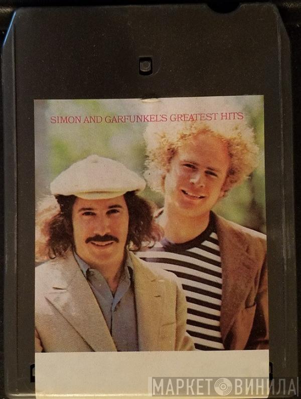  Simon & Garfunkel  - Simon And Garfunkel's Greatest Hits