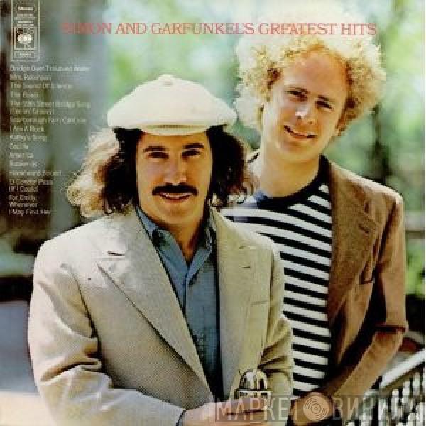  Simon & Garfunkel  - Simon And Garfunkel's Greatest Hits