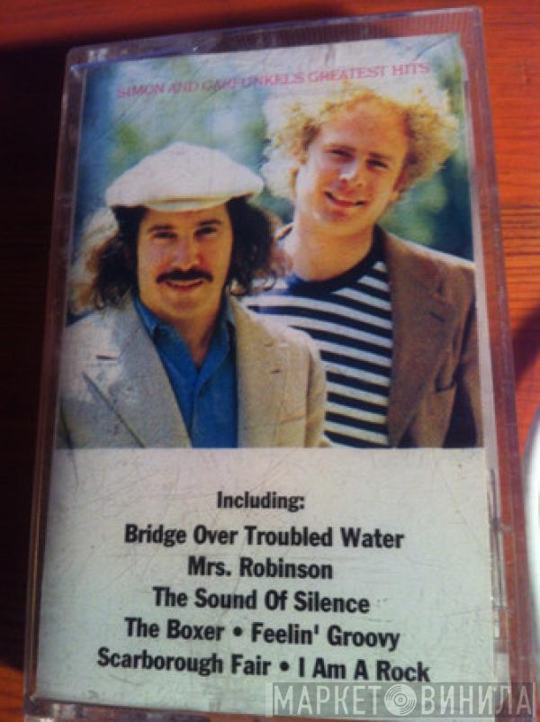  Simon & Garfunkel  - Simon And Garfunkel's Greatest Hits