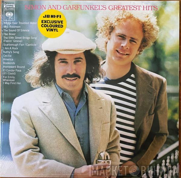  Simon & Garfunkel  - Simon And Garfunkel's Greatest Hits