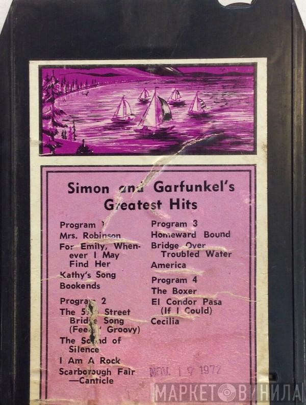 Simon & Garfunkel  - Simon And Garfunkel's Greatest Hits