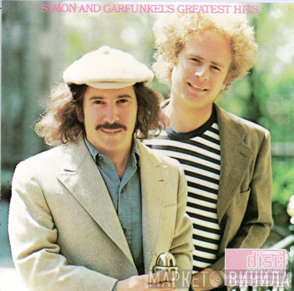  Simon & Garfunkel  - Simon And Garfunkel's Greatest Hits