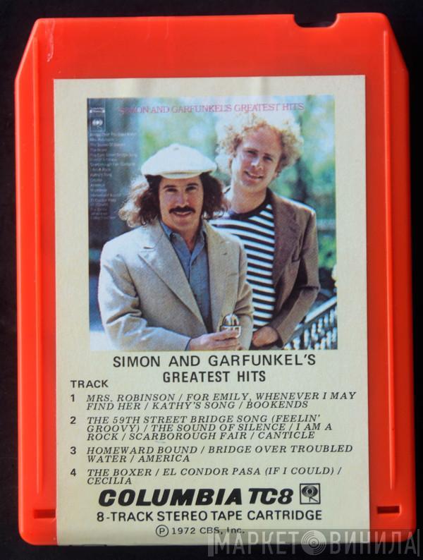  Simon & Garfunkel  - Simon And Garfunkel's Greatest Hits
