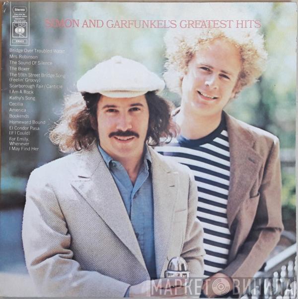 Simon & Garfunkel - Simon And Garfunkel's Greatest Hits