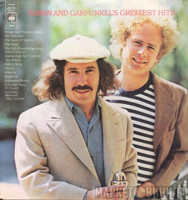  Simon & Garfunkel  - Simon And Garfunkel's Greatest Hits