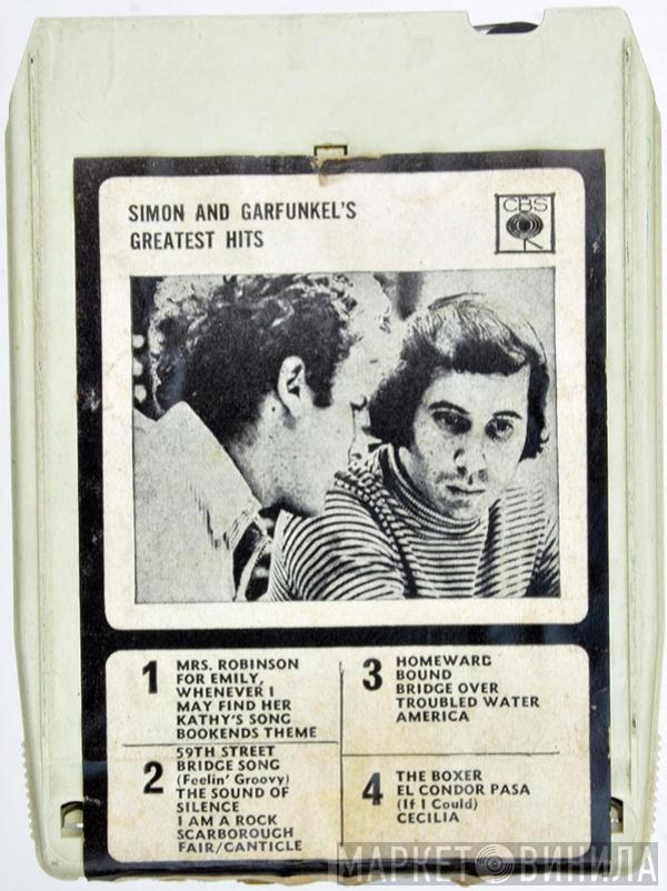  Simon & Garfunkel  - Simon And Garfunkel's Greatest Hits