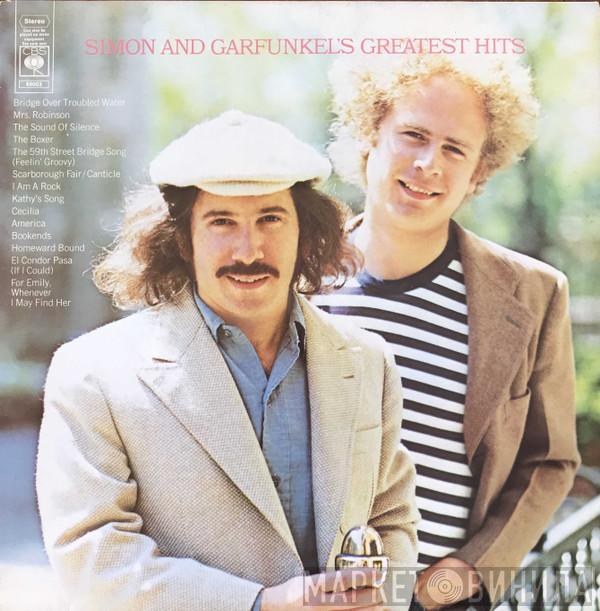  Simon & Garfunkel  - Simon And Garfunkel's Greatest Hits