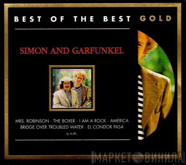 Simon & Garfunkel  - Simon And Garfunkel's Greatest Hits