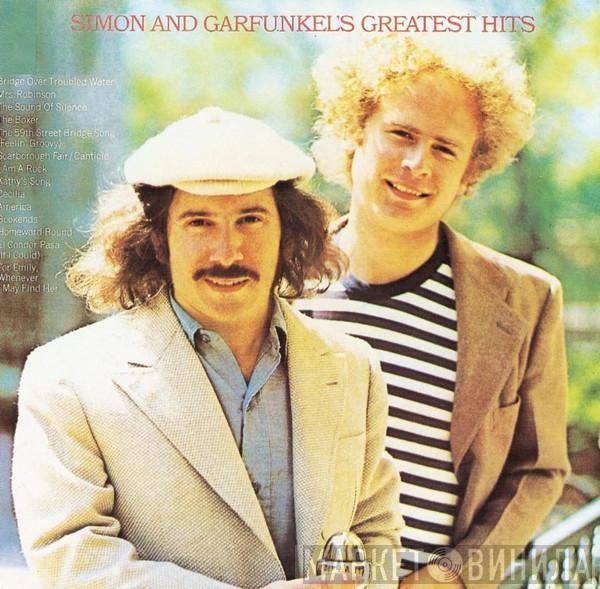  Simon & Garfunkel  - Simon And Garfunkel's Greatest Hits