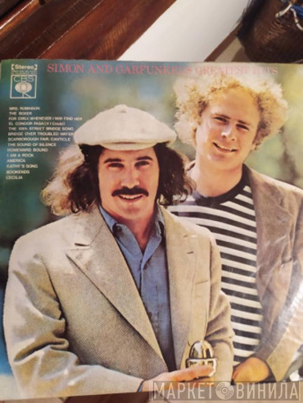  Simon & Garfunkel  - Simon And Garfunkel's Greatest Hits