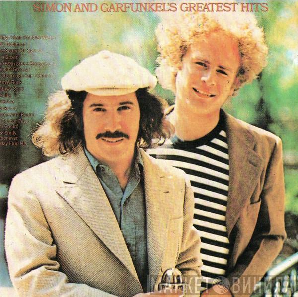  Simon & Garfunkel  - Simon And Garfunkel's Greatest Hits