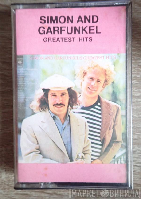  Simon & Garfunkel  - Simon And Garfunkel's Greatest Hits
