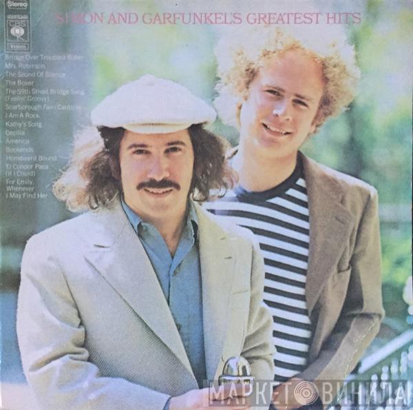  Simon & Garfunkel  - Simon And Garfunkel's Greatest Hits