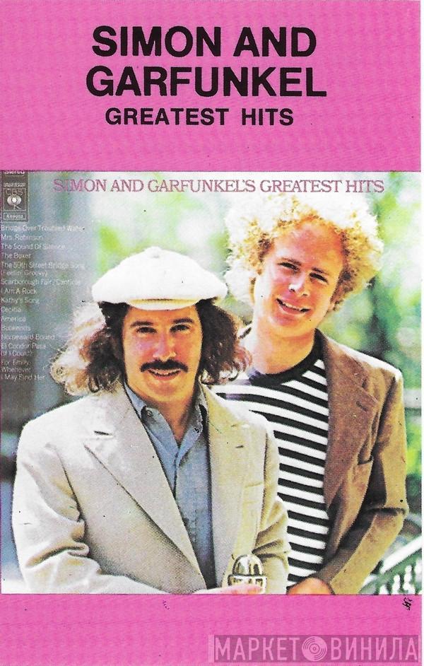  Simon & Garfunkel  - Simon And Garfunkel's Greatest Hits
