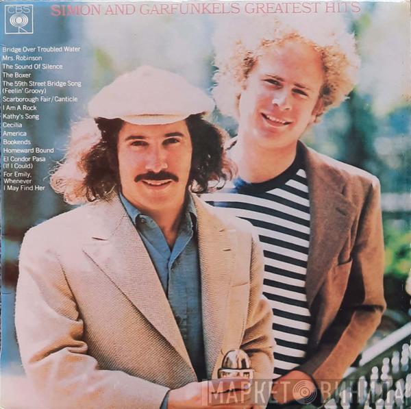  Simon & Garfunkel  - Simon And Garfunkel's Greatest Hits
