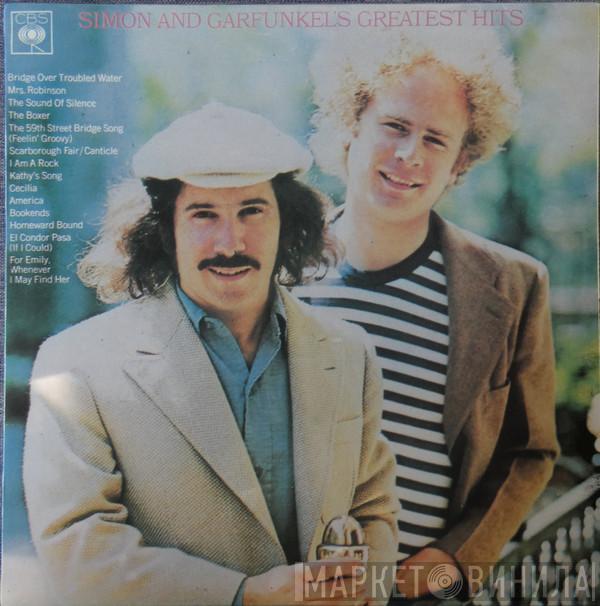  Simon & Garfunkel  - Simon And Garfunkel's Greatest Hits