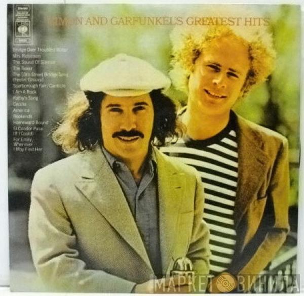  Simon & Garfunkel  - Simon And Garfunkel's Greatest Hits