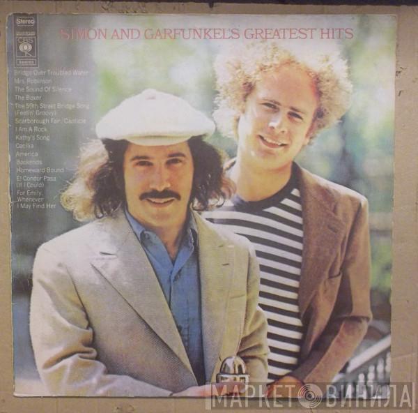  Simon & Garfunkel  - Simon And Garfunkel's Greatest Hits