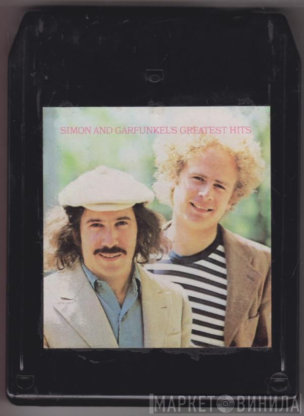  Simon & Garfunkel  - Simon And Garfunkel's Greatest Hits