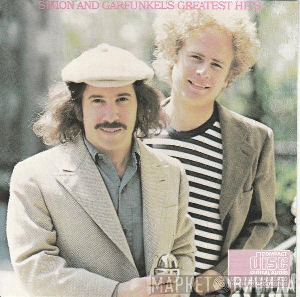  Simon & Garfunkel  - Simon And Garfunkel's Greatest Hits
