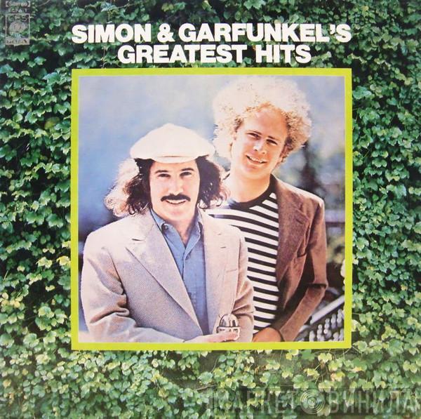  Simon & Garfunkel  - Simon And Garfunkel's Greatest Hits