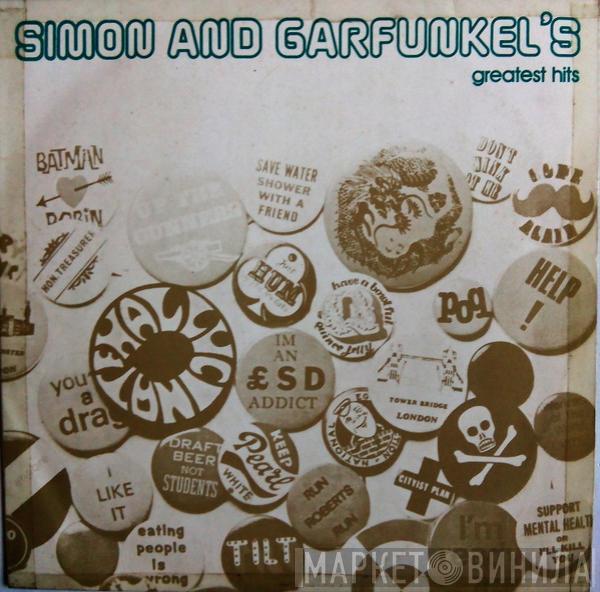  Simon & Garfunkel  - Simon And Garfunkel's Greatest Hits