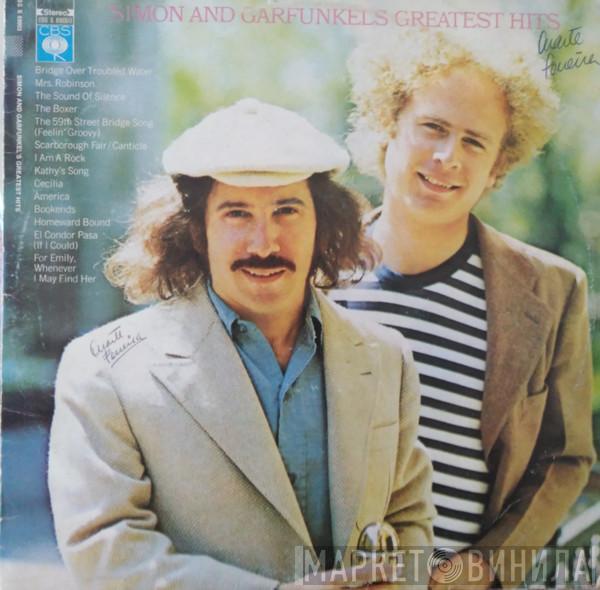  Simon & Garfunkel  - Simon And Garfunkel's Greatest Hits