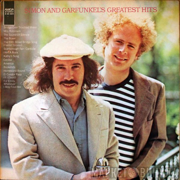  Simon & Garfunkel  - Simon And Garfunkel's Greatest Hits