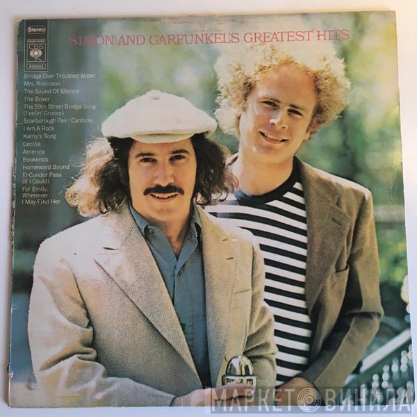  Simon & Garfunkel  - Simon And Garfunkel's Greatest Hits