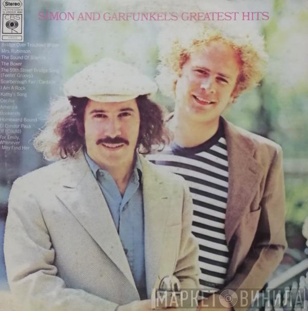  Simon & Garfunkel  - Simon And Garfunkel's Greatest Hits