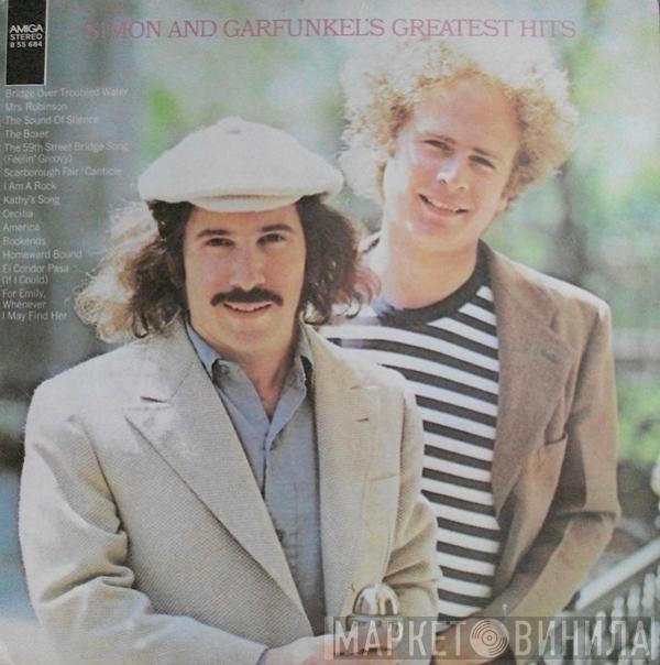  Simon & Garfunkel  - Simon And Garfunkel's Greatest Hits