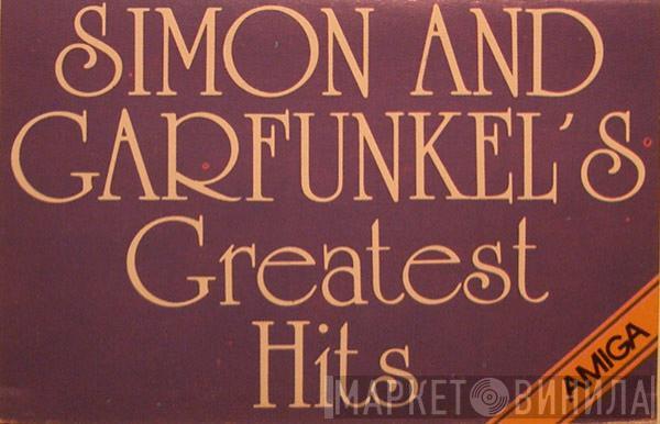  Simon & Garfunkel  - Simon And Garfunkel's Greatest Hits