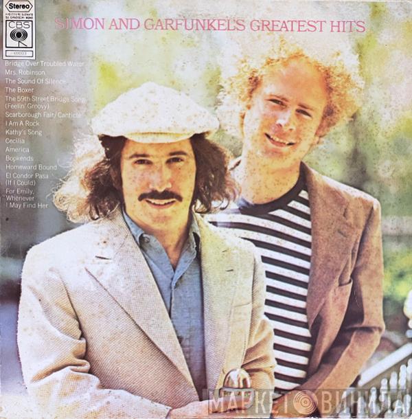  Simon & Garfunkel  - Simon And Garfunkel's Greatest Hits