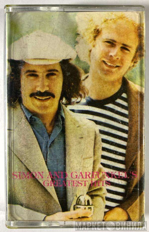  Simon & Garfunkel  - Simon And Garfunkel's Greatest Hits